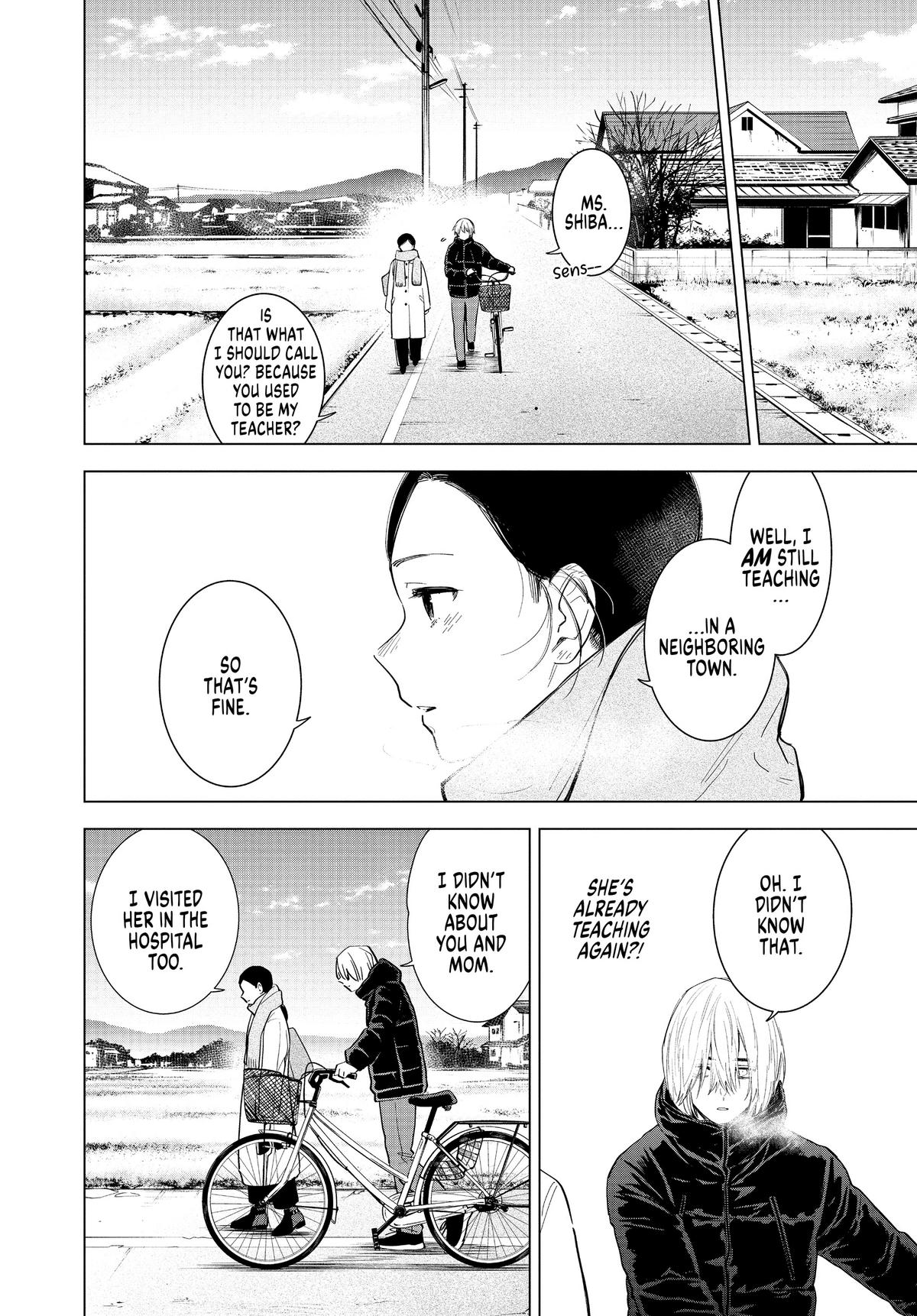 Boy's Abyss Chapter 75 - Page 6
