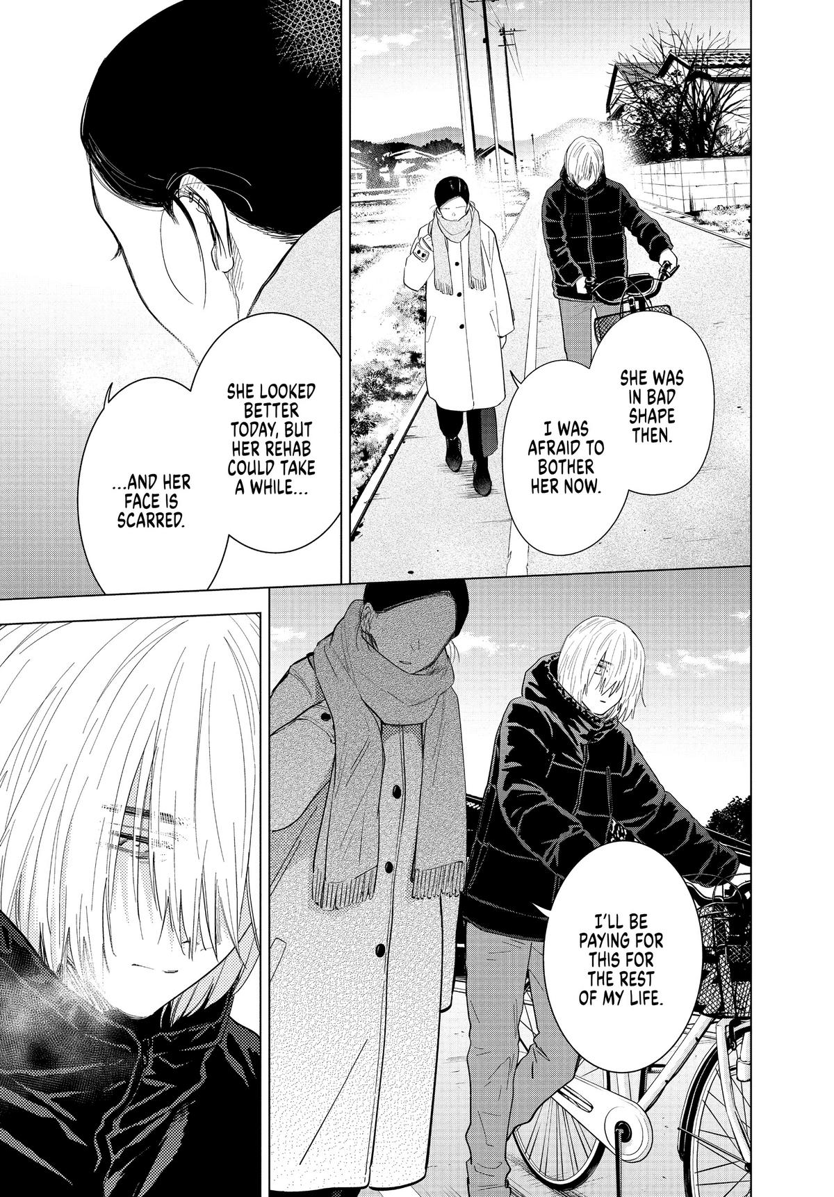 Boy's Abyss Chapter 75 - Page 7