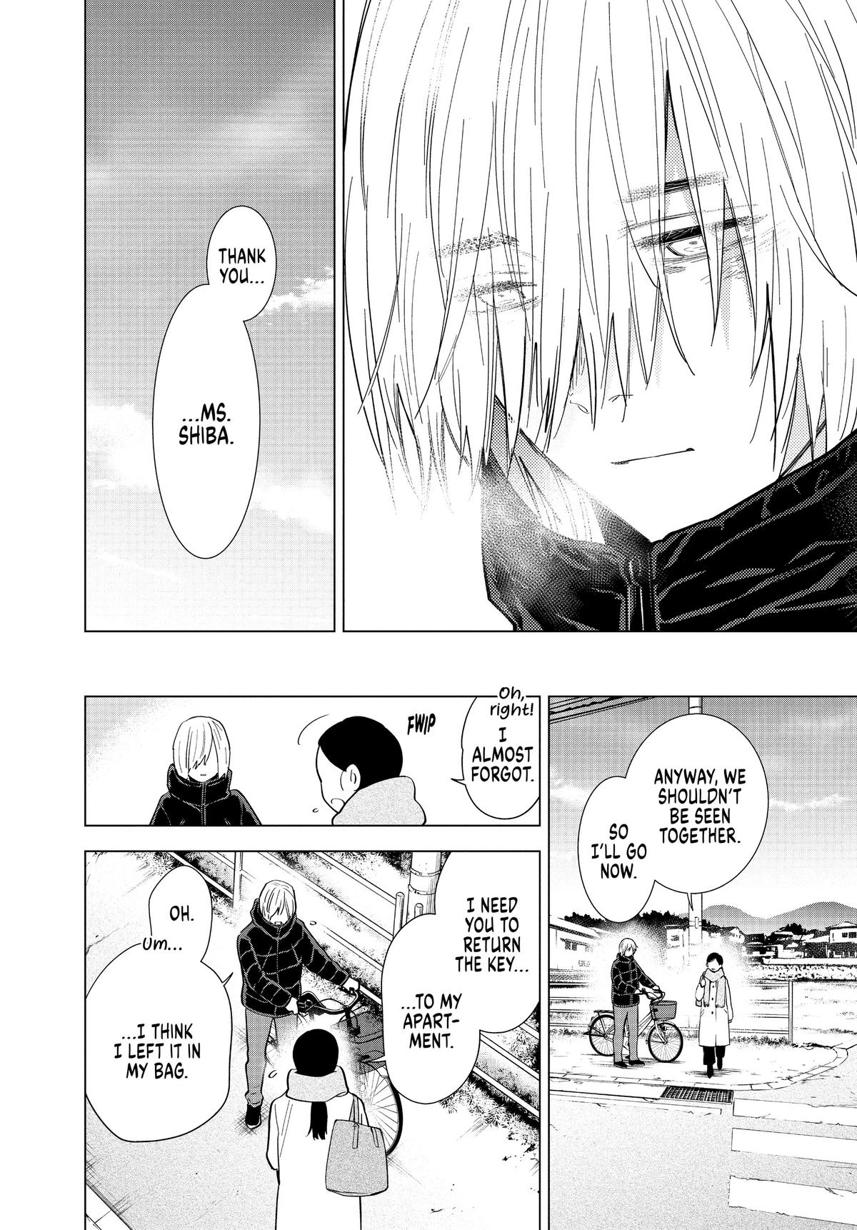 Boy's Abyss Chapter 75 - Page 14