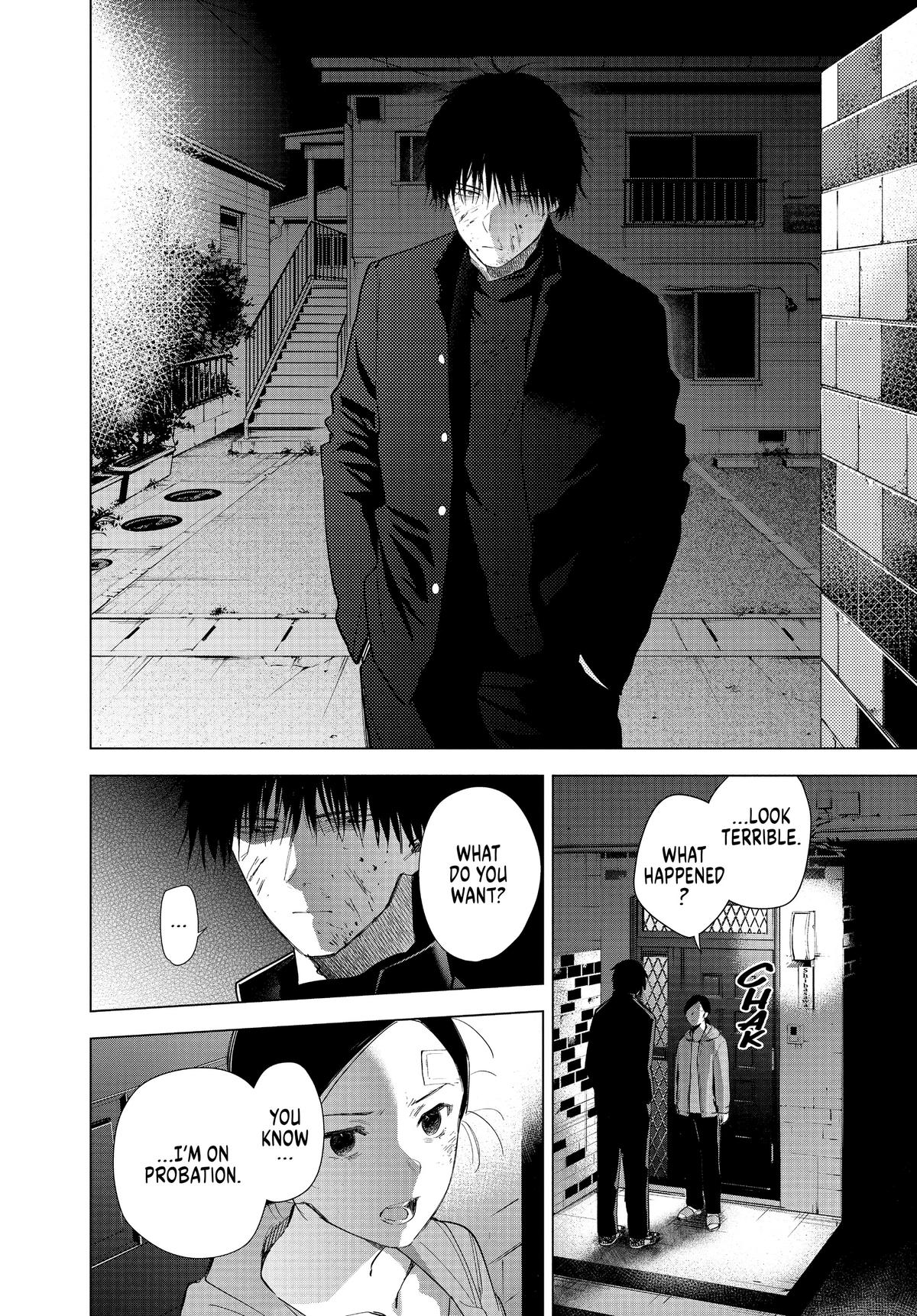 Boy's Abyss Chapter 76 - Page 4