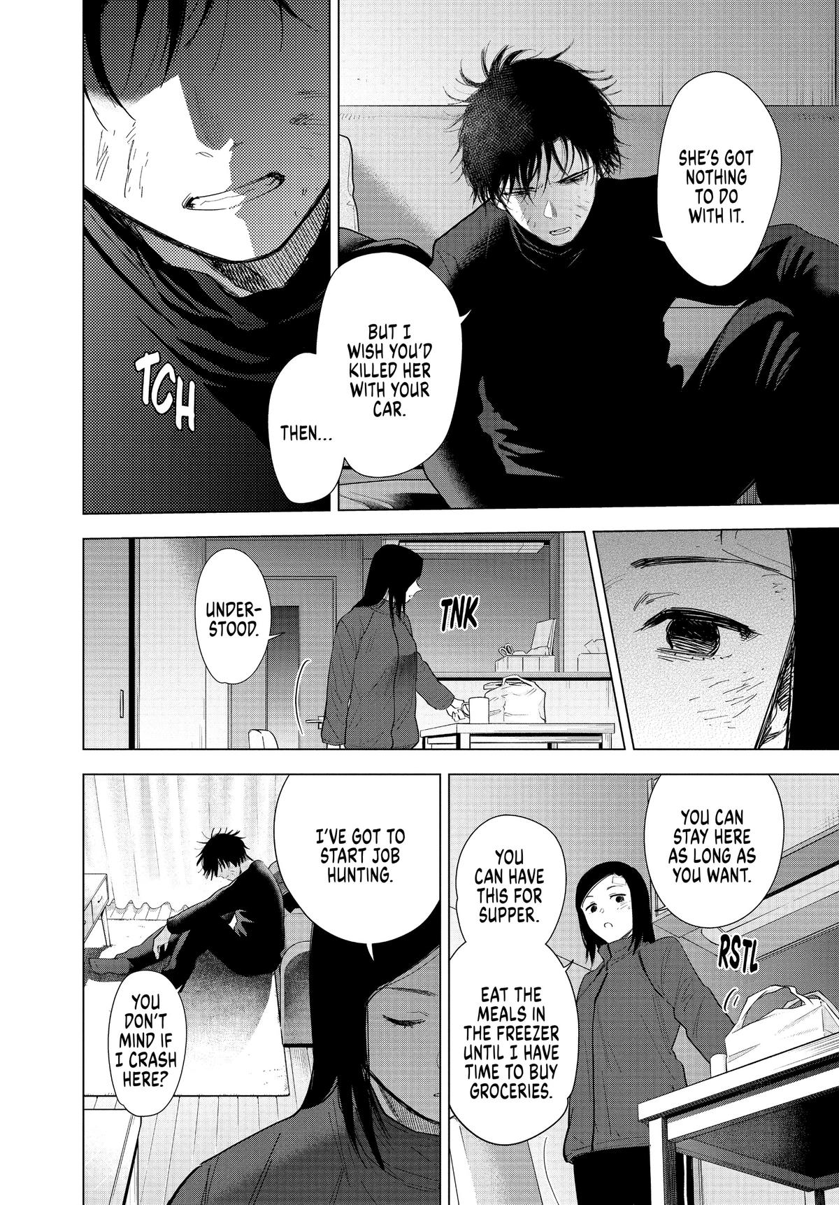 Boy's Abyss Chapter 76 - Page 12