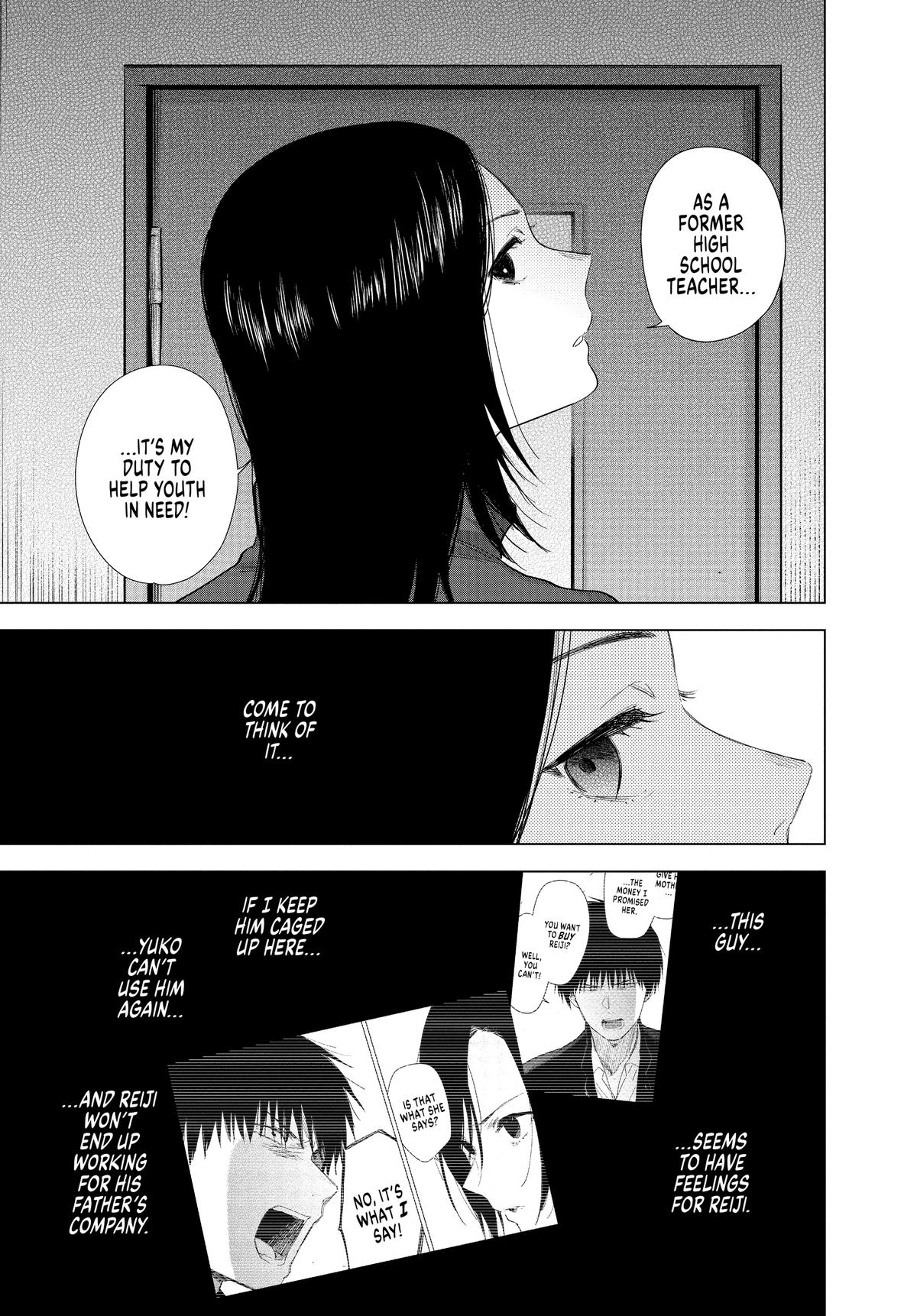 Boy's Abyss Chapter 76 - Page 13