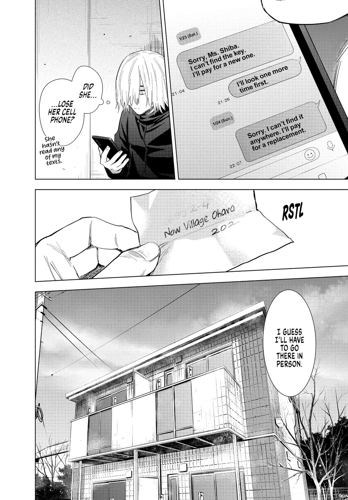 Boy's Abyss Chapter 76 - Page 18
