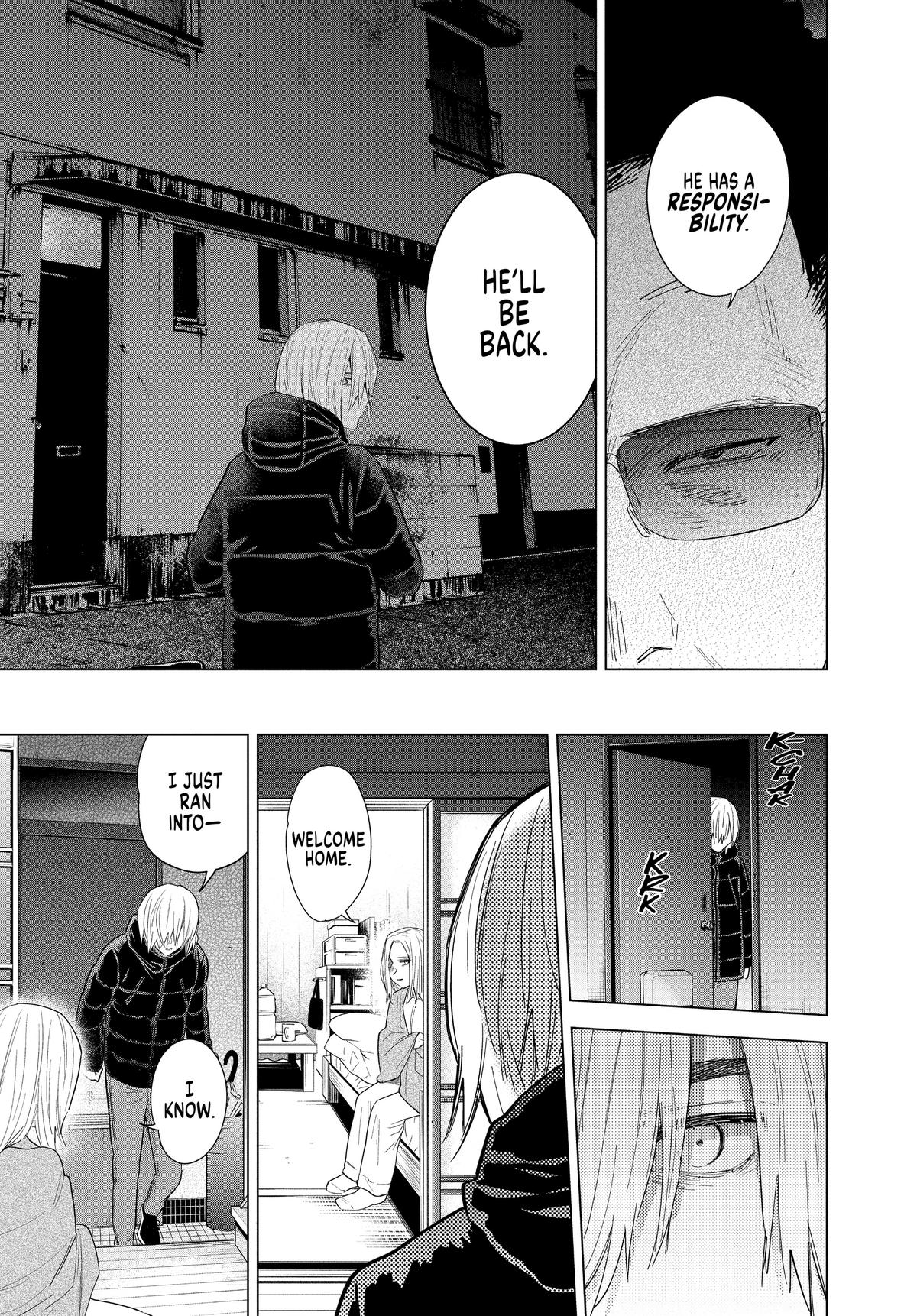 Boy's Abyss Chapter 77 - Page 3