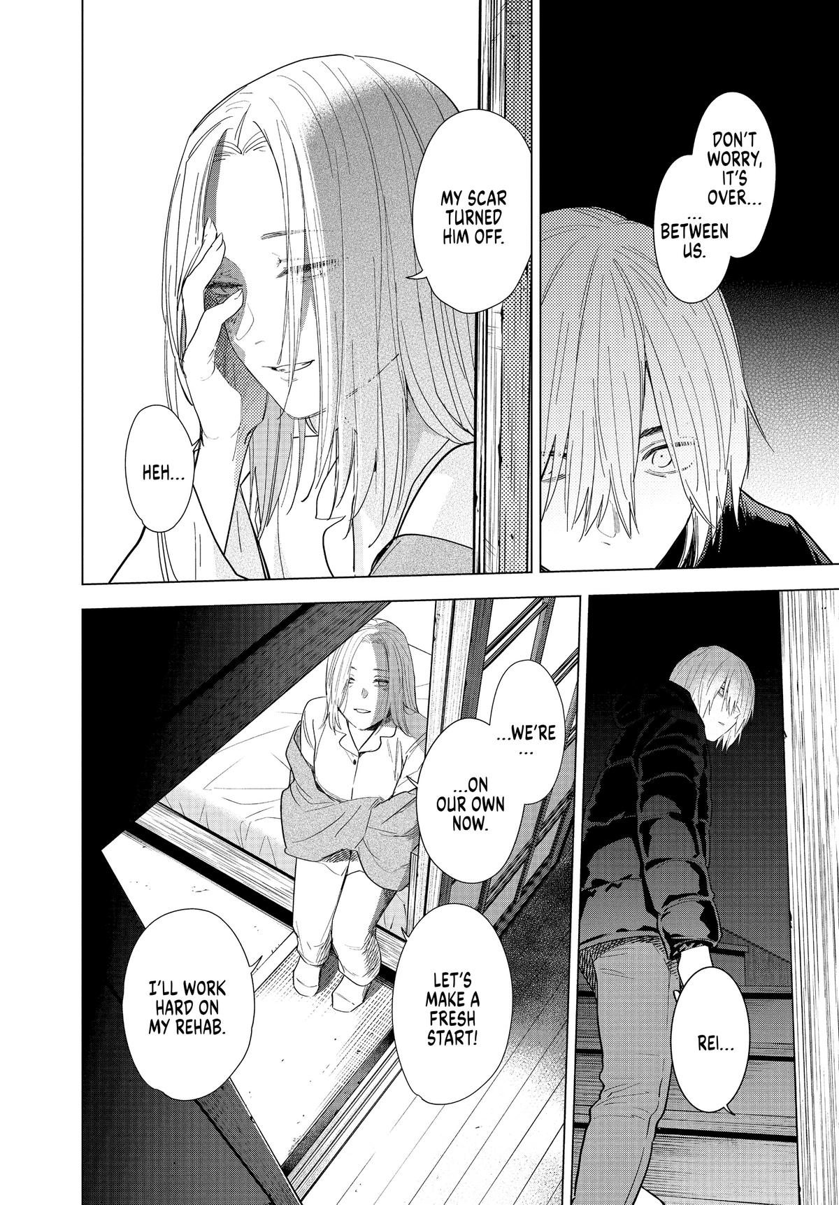 Boy's Abyss Chapter 77 - Page 4