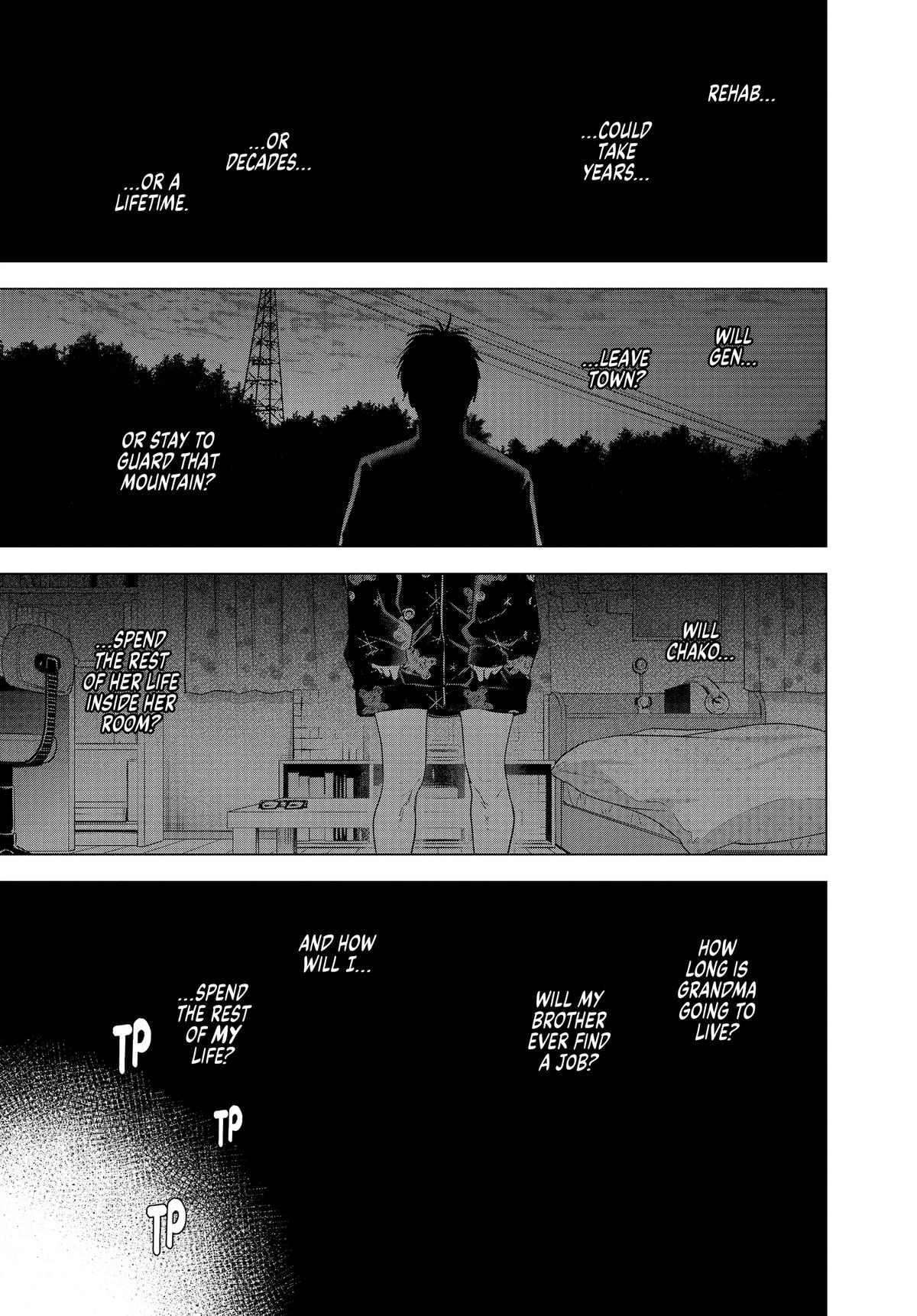Boy's Abyss Chapter 77 - Page 5