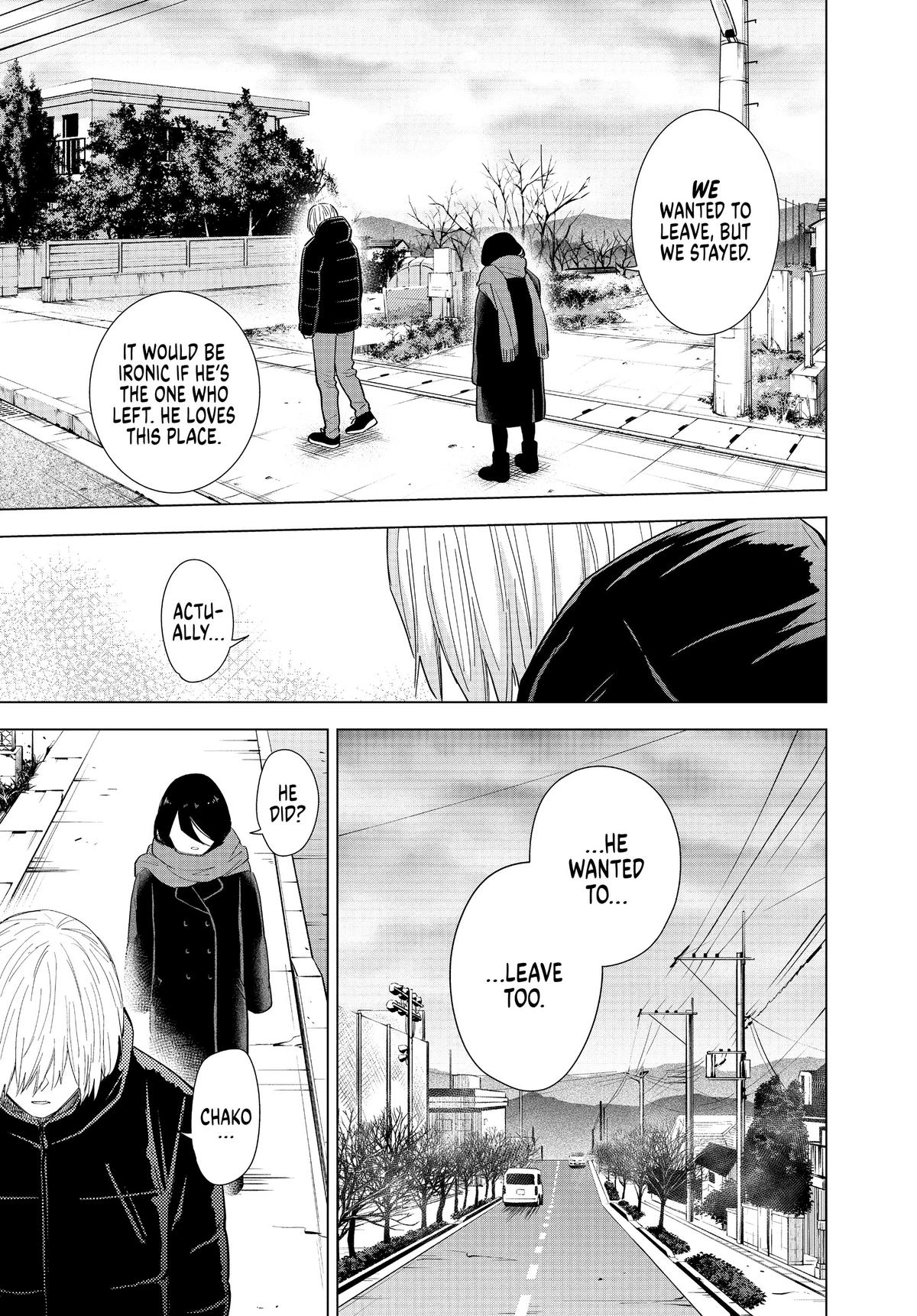 Boy's Abyss Chapter 78 - Page 4