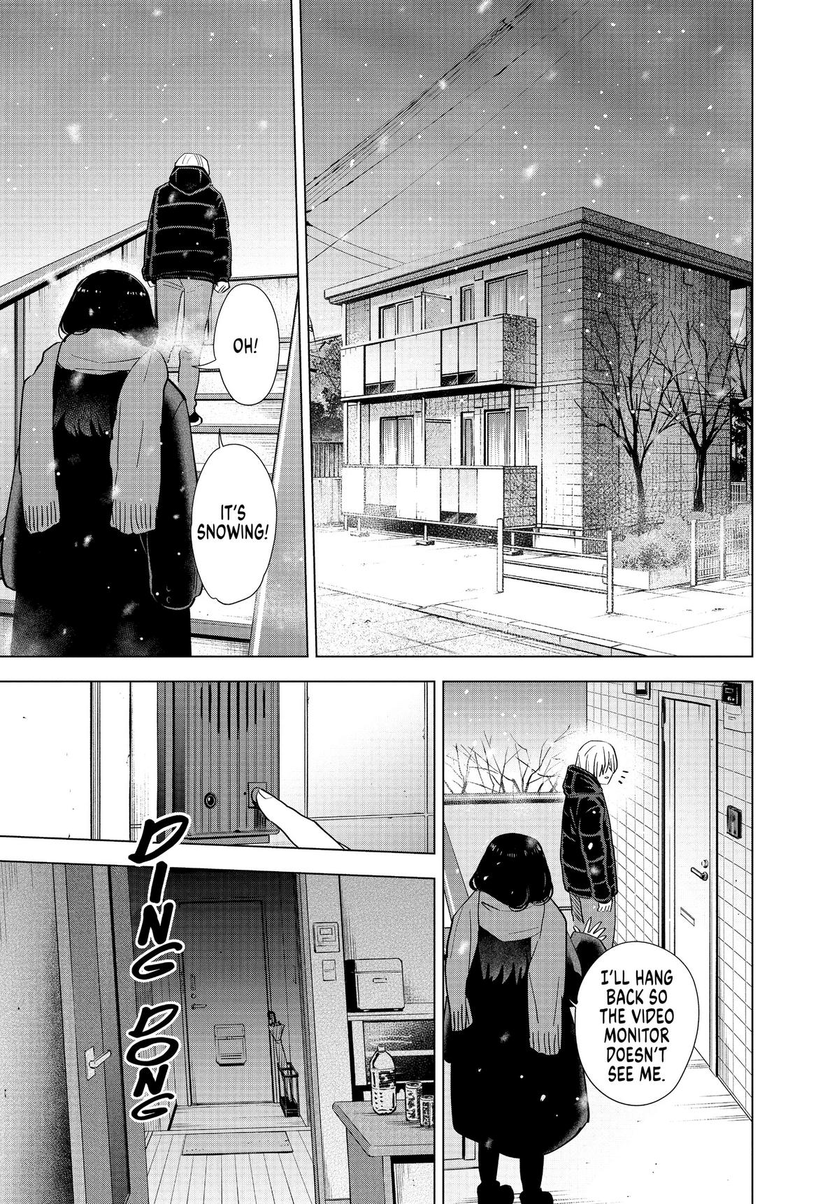 Boy's Abyss Chapter 78 - Page 6