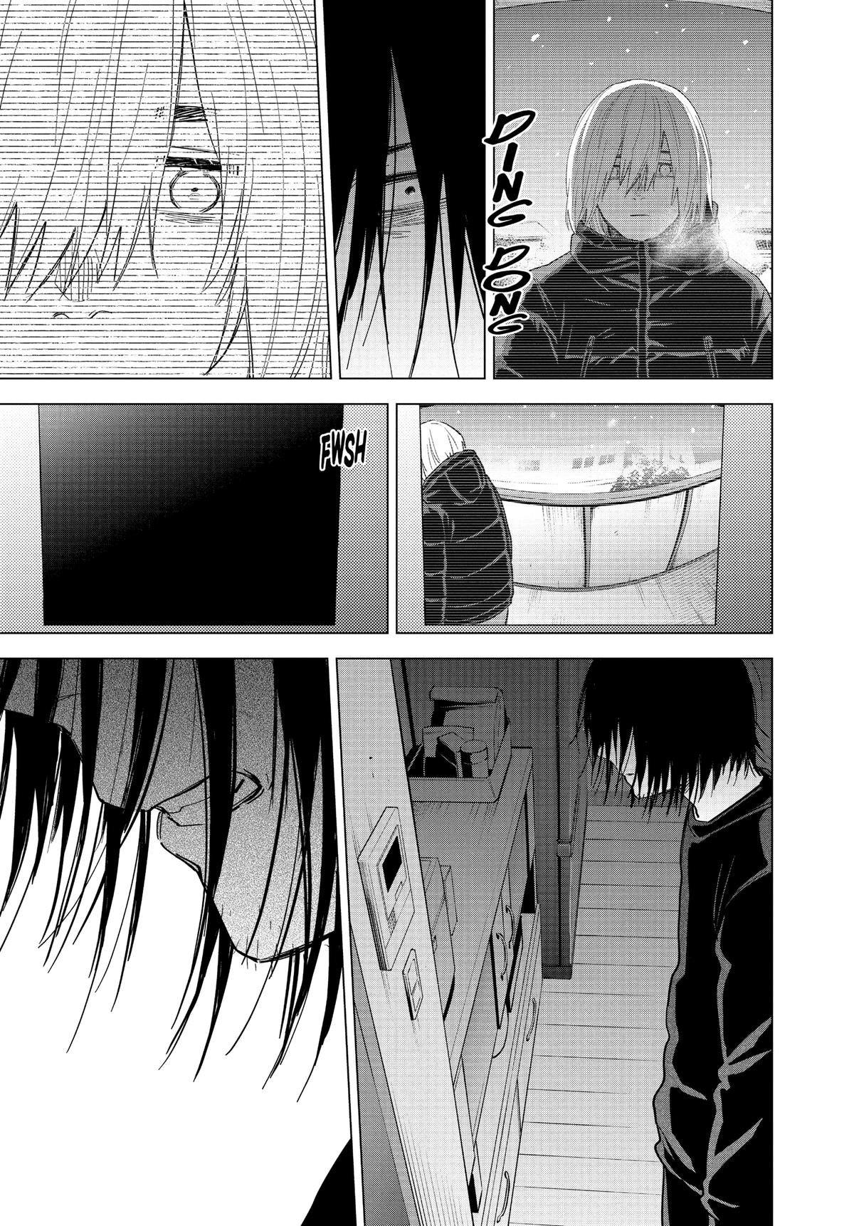 Boy's Abyss Chapter 78 - Page 8
