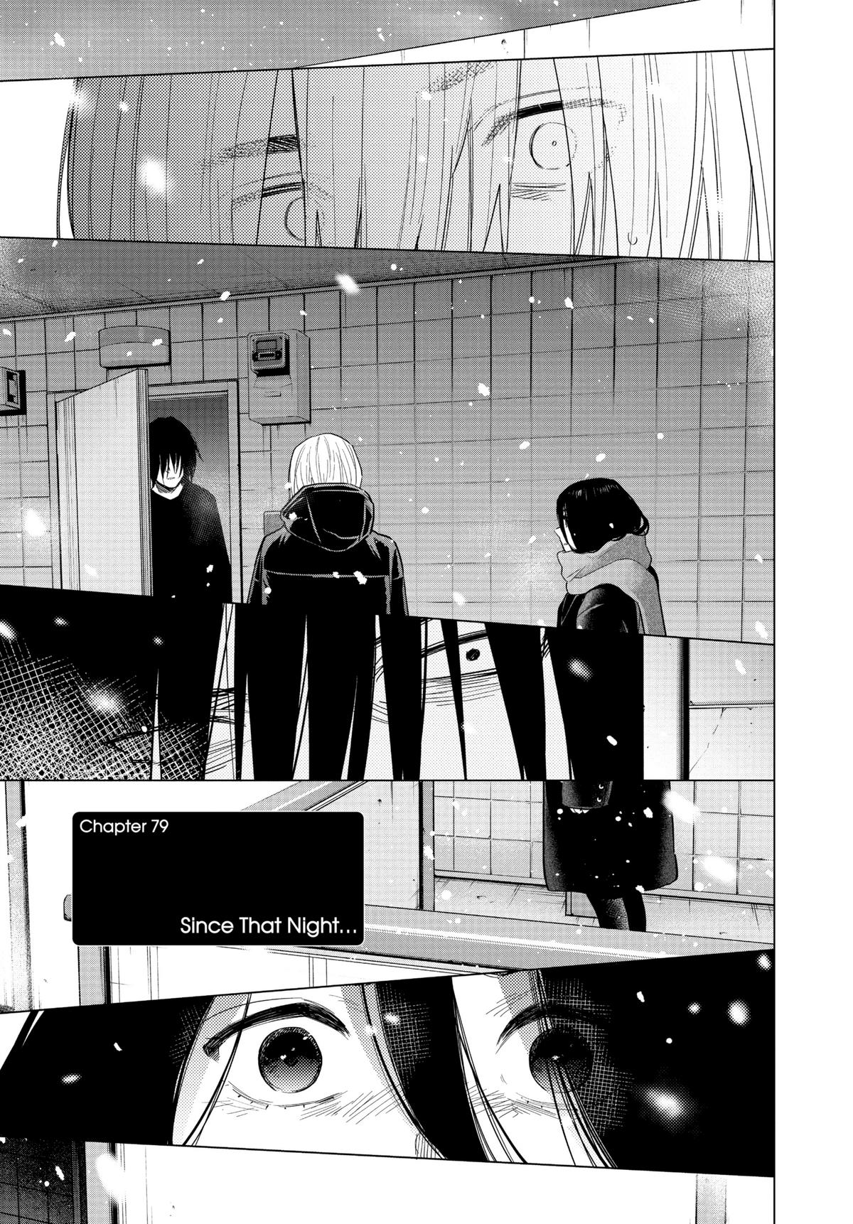 Boy's Abyss Chapter 79 - Page 4
