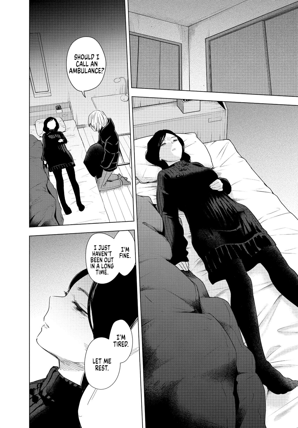 Boy's Abyss Chapter 79 - Page 7