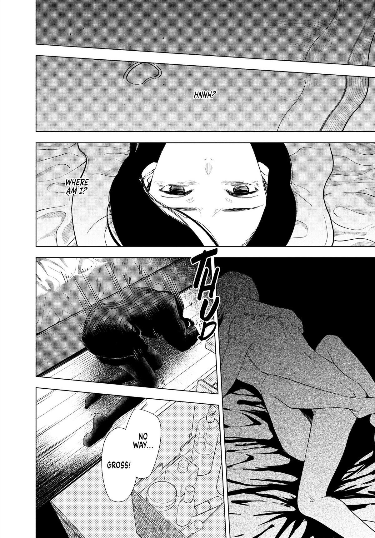 Boy's Abyss Chapter 79 - Page 11