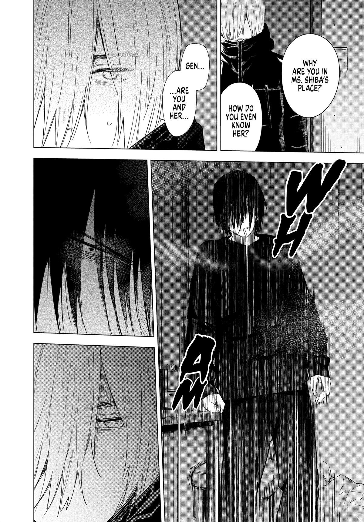 Boy's Abyss Chapter 79 - Page 13