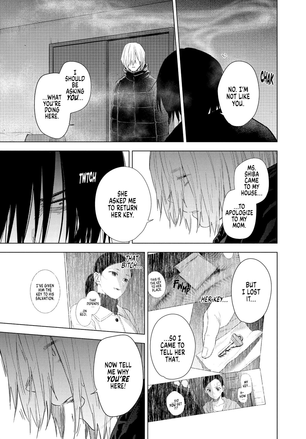 Boy's Abyss Chapter 79 - Page 14
