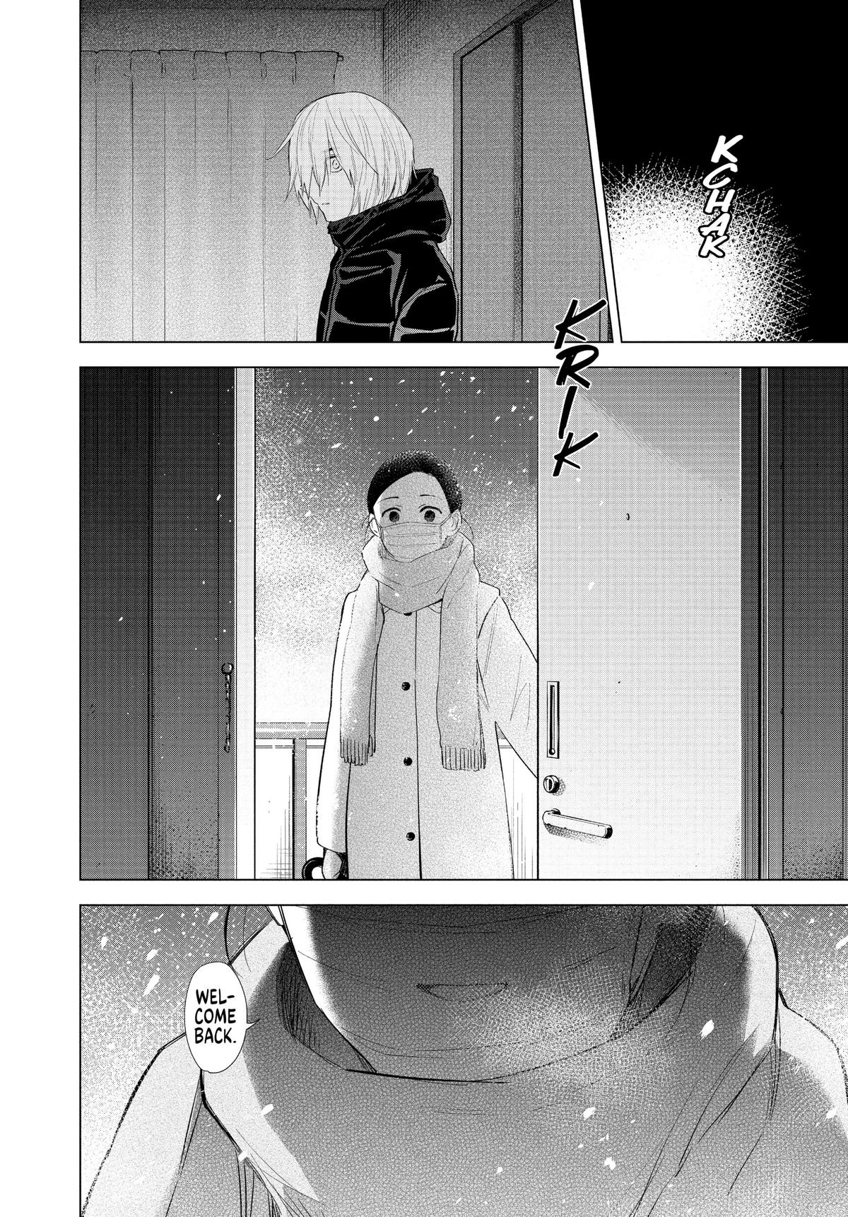 Boy's Abyss Chapter 79 - Page 21