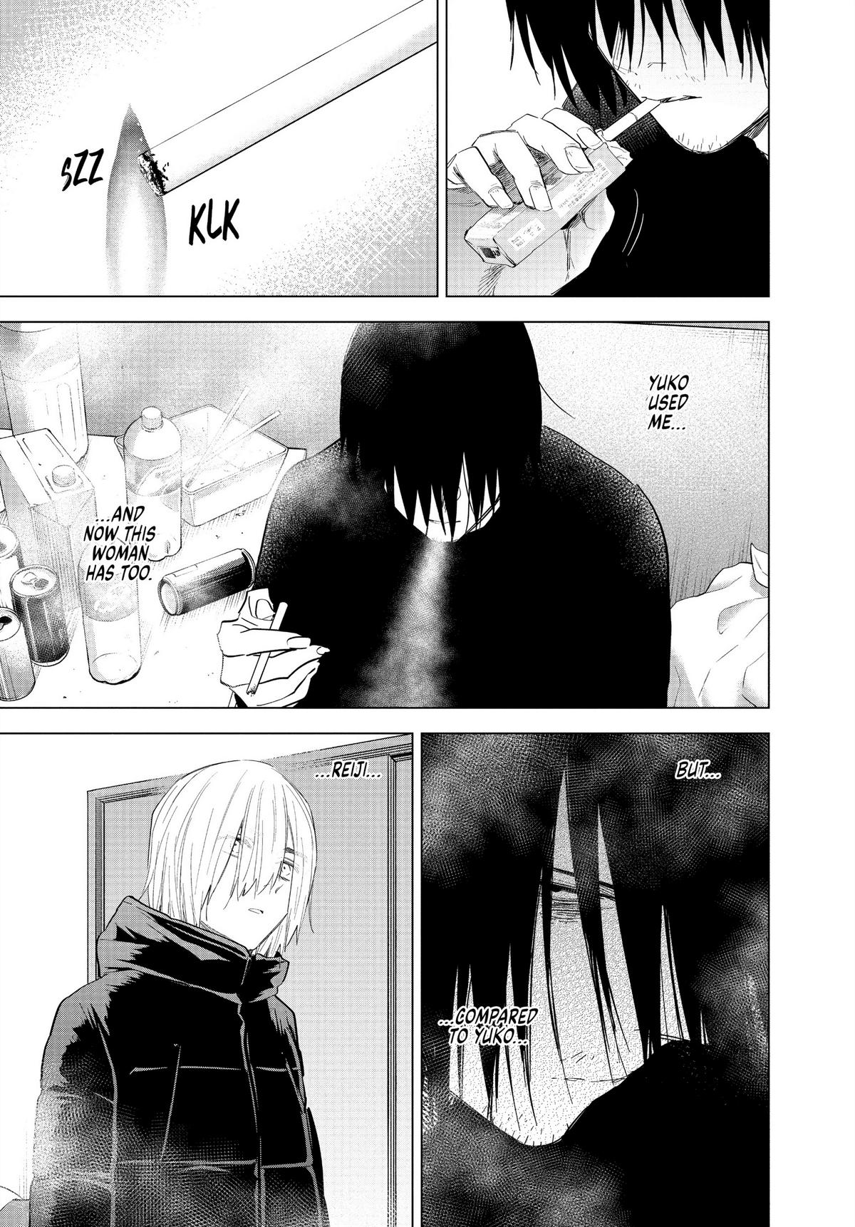 Boy's Abyss Chapter 80 - Page 7