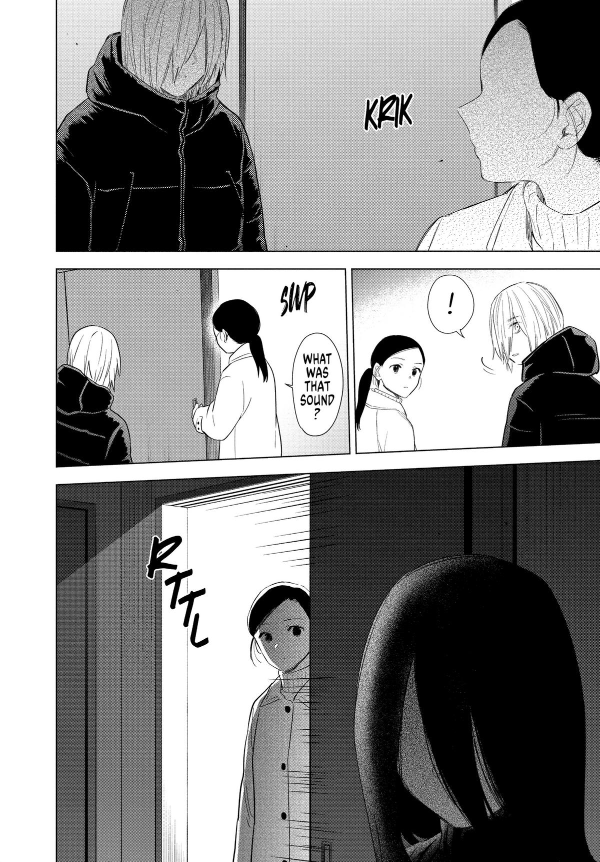 Boy's Abyss Chapter 80 - Page 10