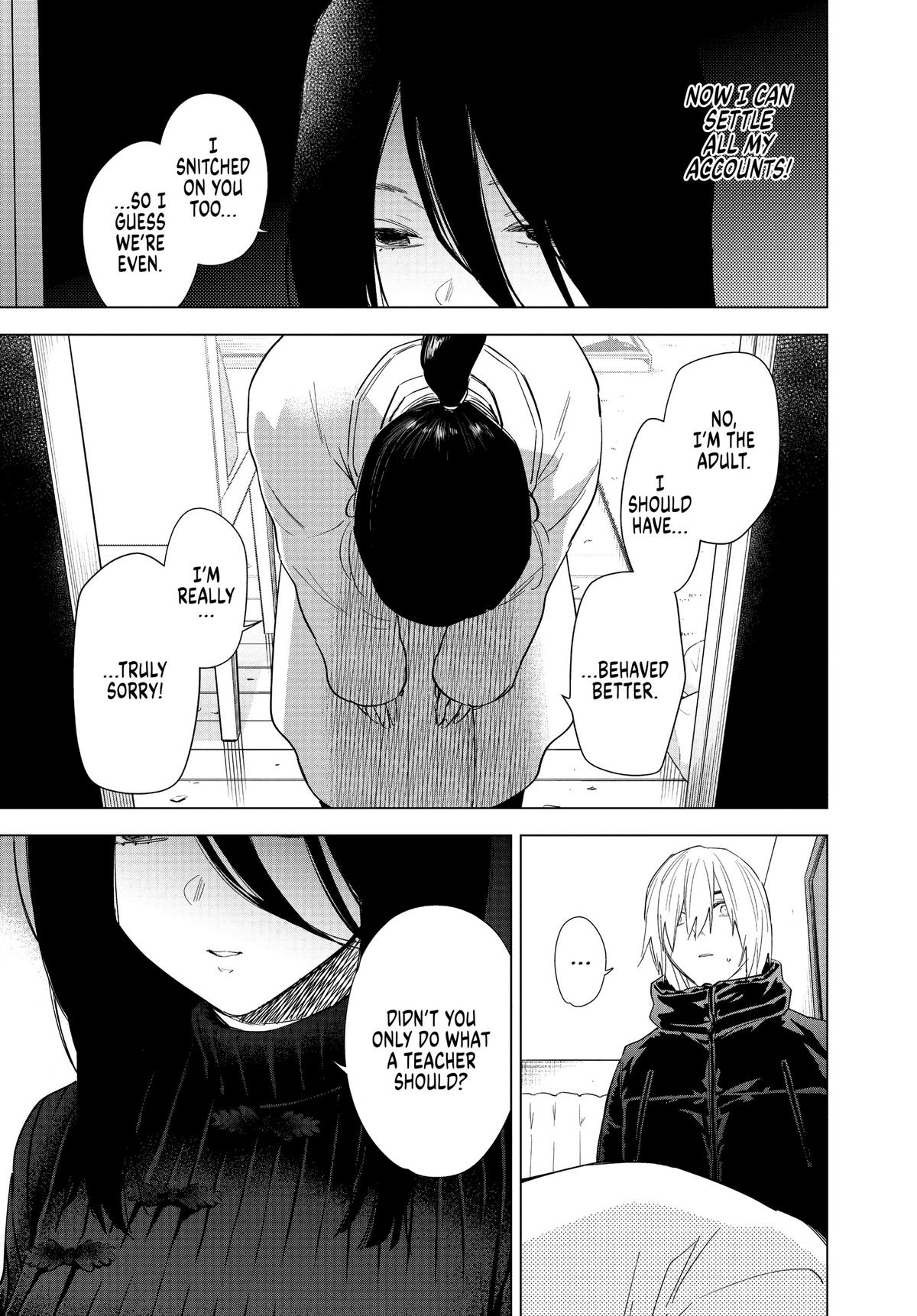 Boy's Abyss Chapter 80 - Page 15