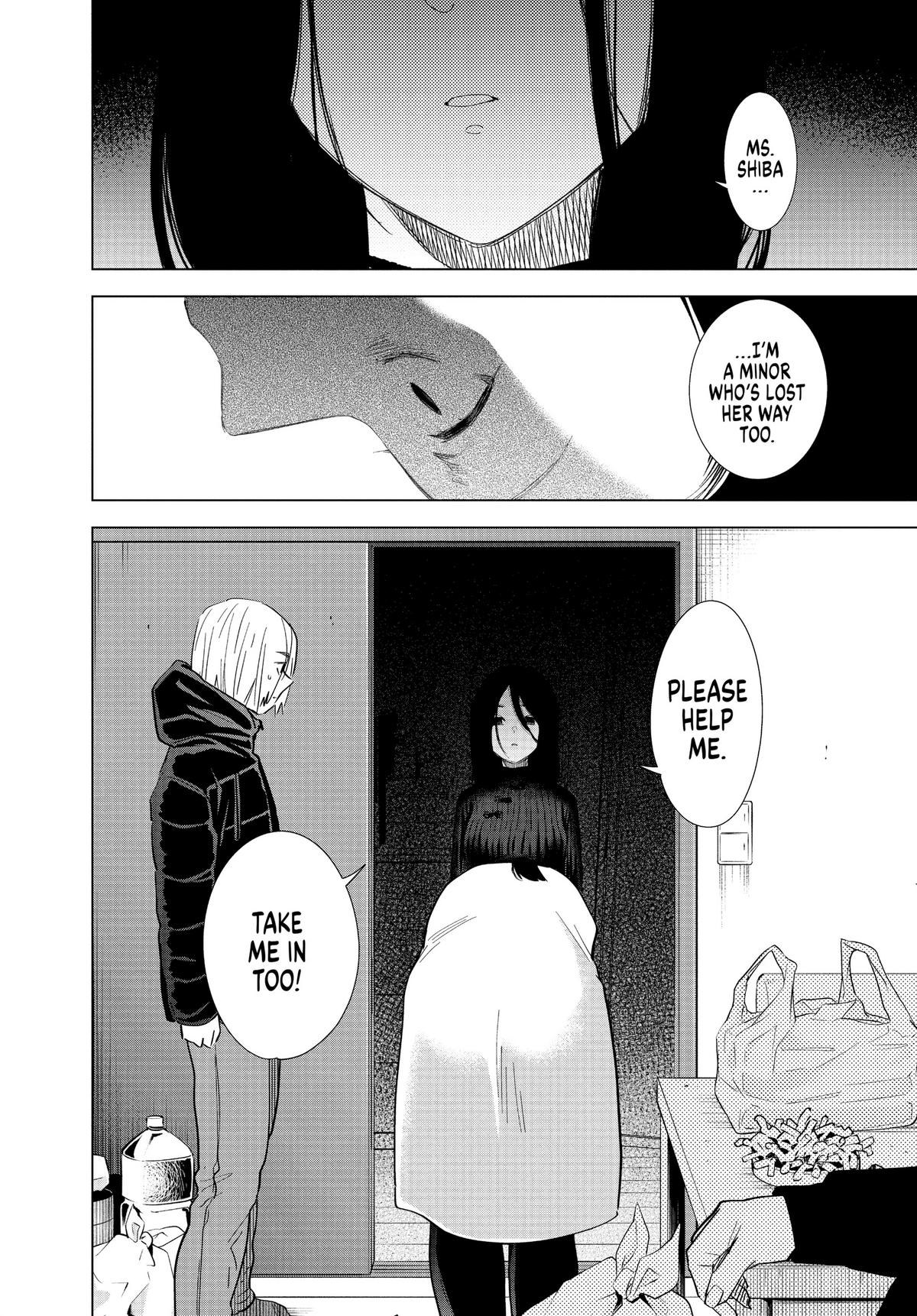 Boy's Abyss Chapter 80 - Page 18