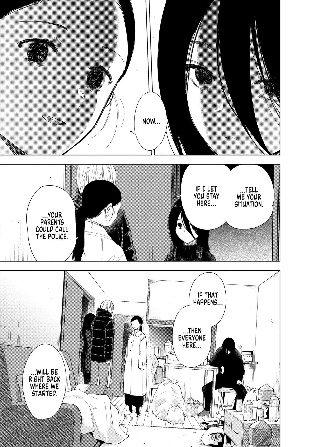 Boy's Abyss Chapter 81 - Page 5