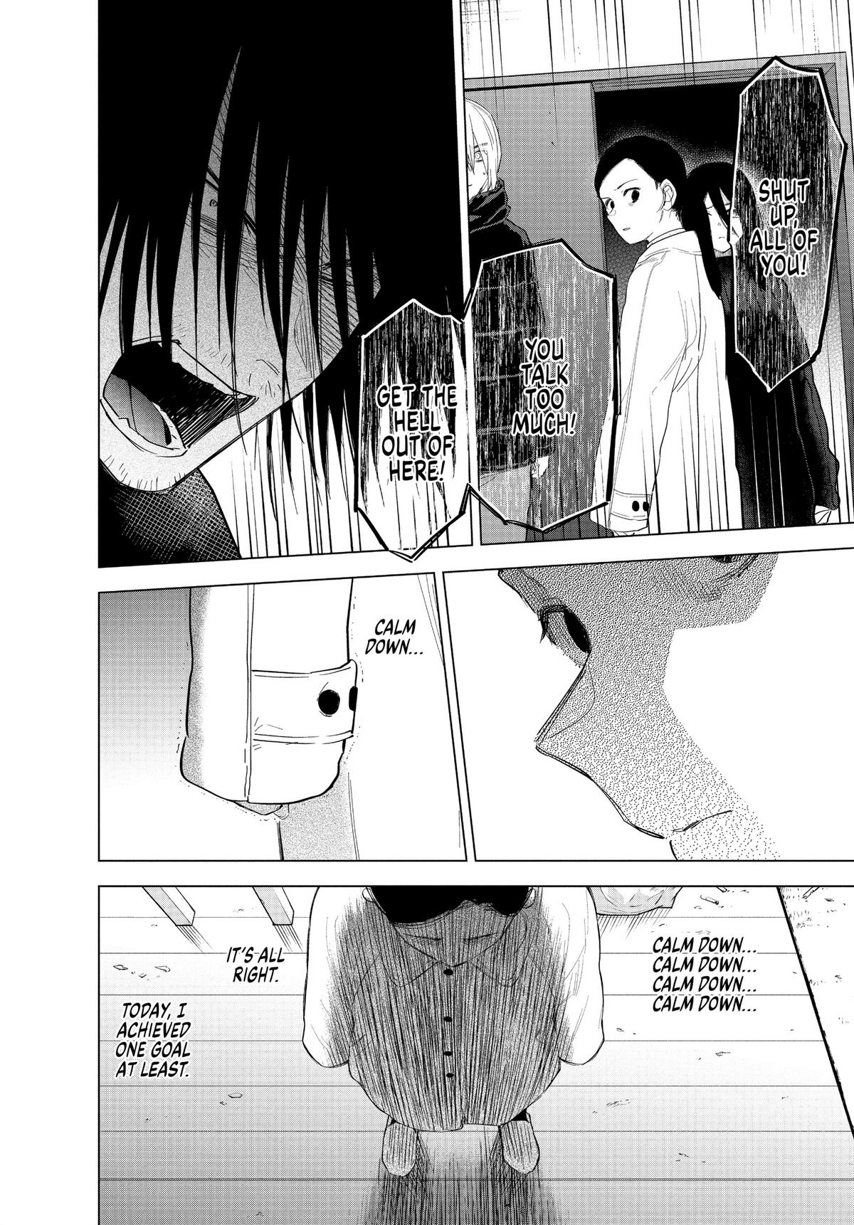 Boy's Abyss Chapter 81 - Page 8