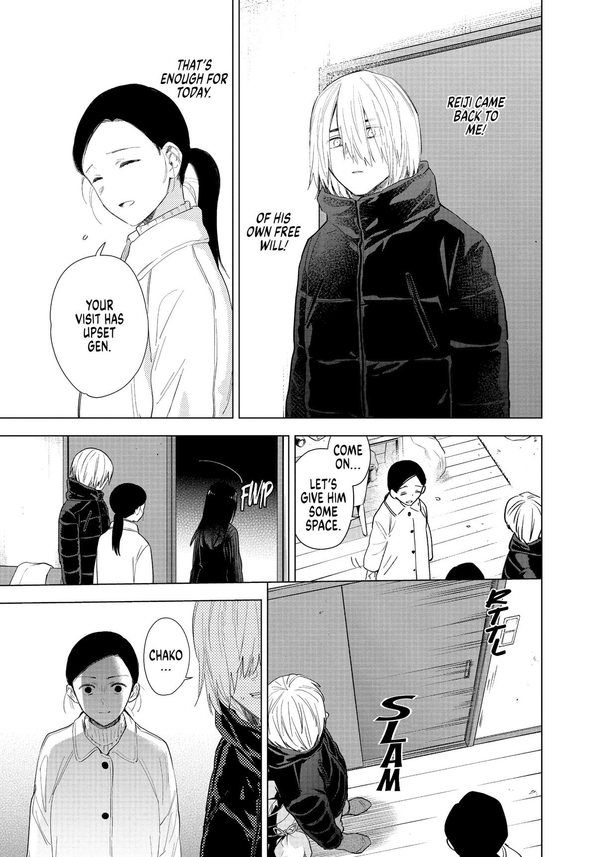 Boy's Abyss Chapter 81 - Page 9