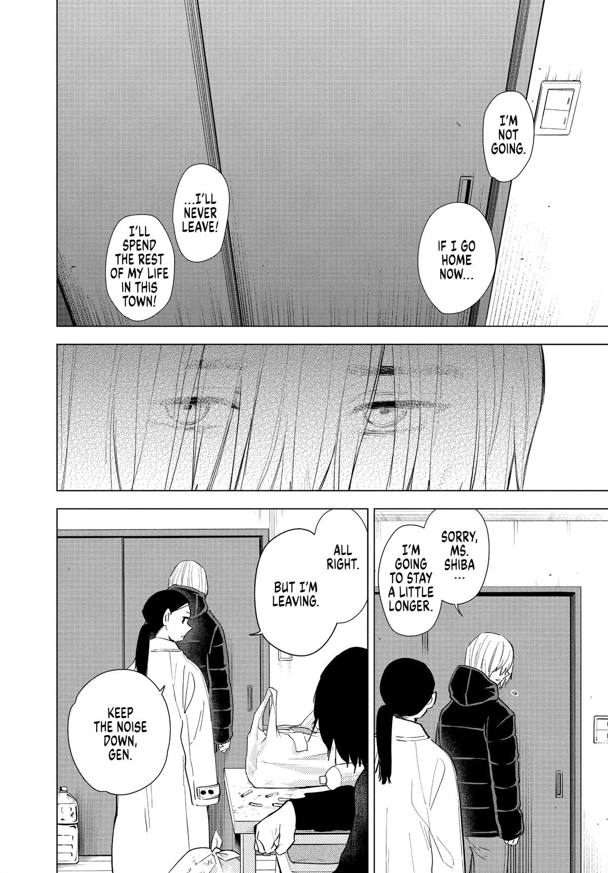 Boy's Abyss Chapter 81 - Page 10