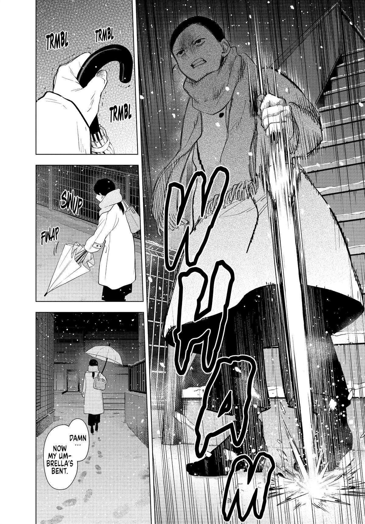 Boy's Abyss Chapter 81 - Page 12