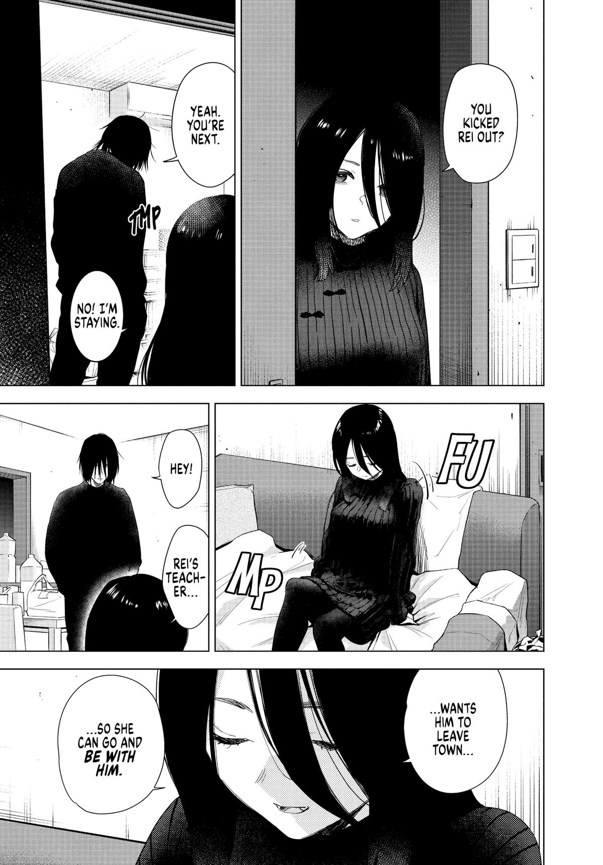 Boy's Abyss Chapter 81 - Page 17