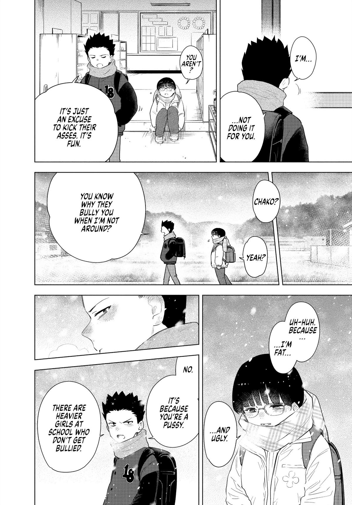 Boy's Abyss Chapter 82 - Page 4