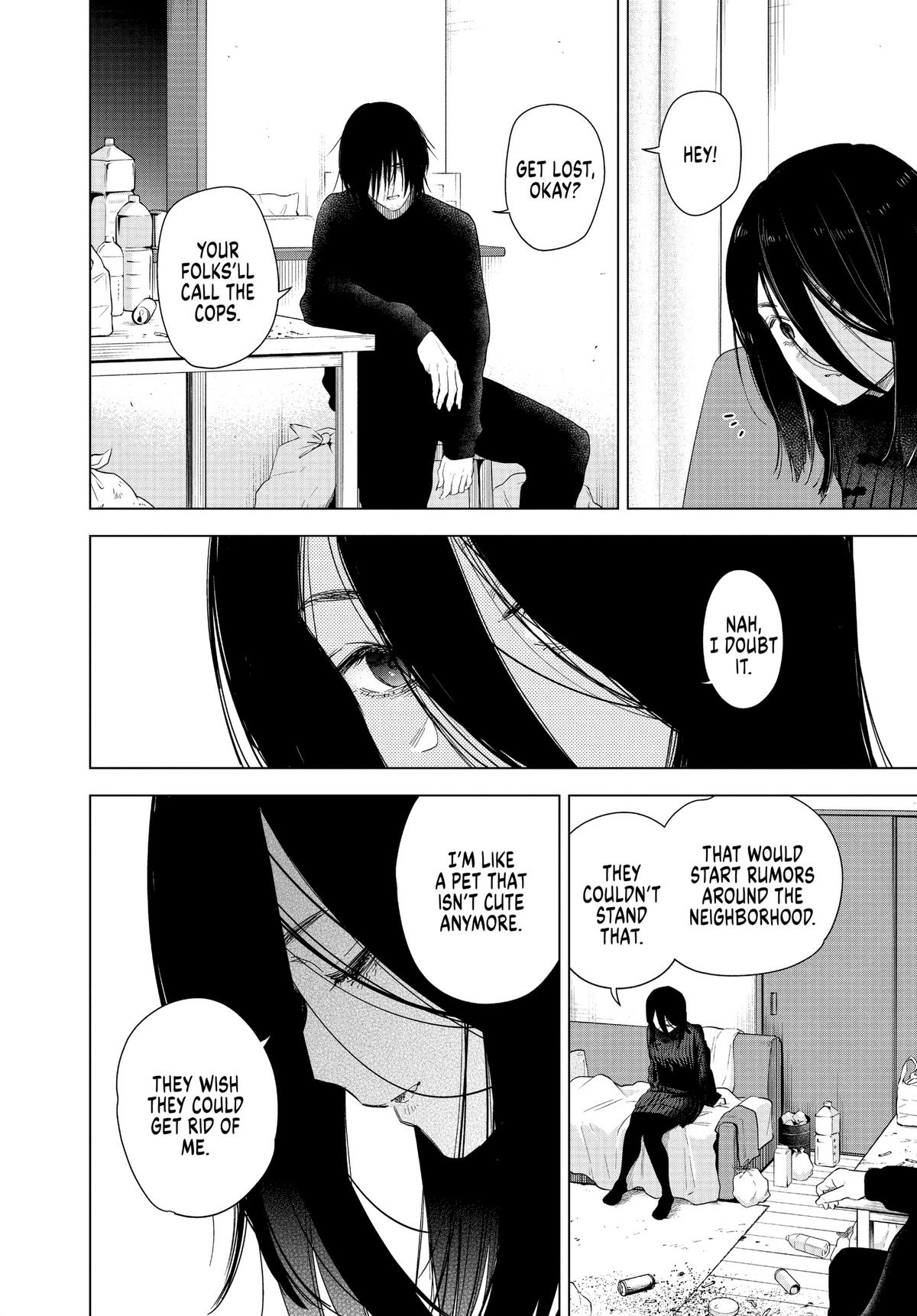 Boy's Abyss Chapter 82 - Page 6