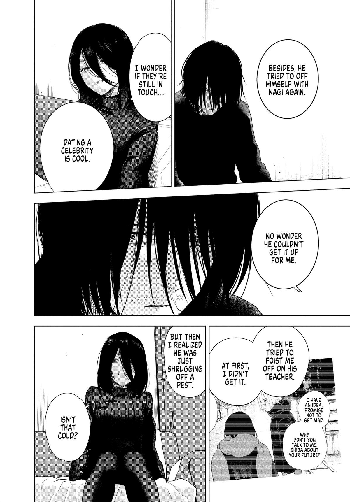 Boy's Abyss Chapter 82 - Page 8