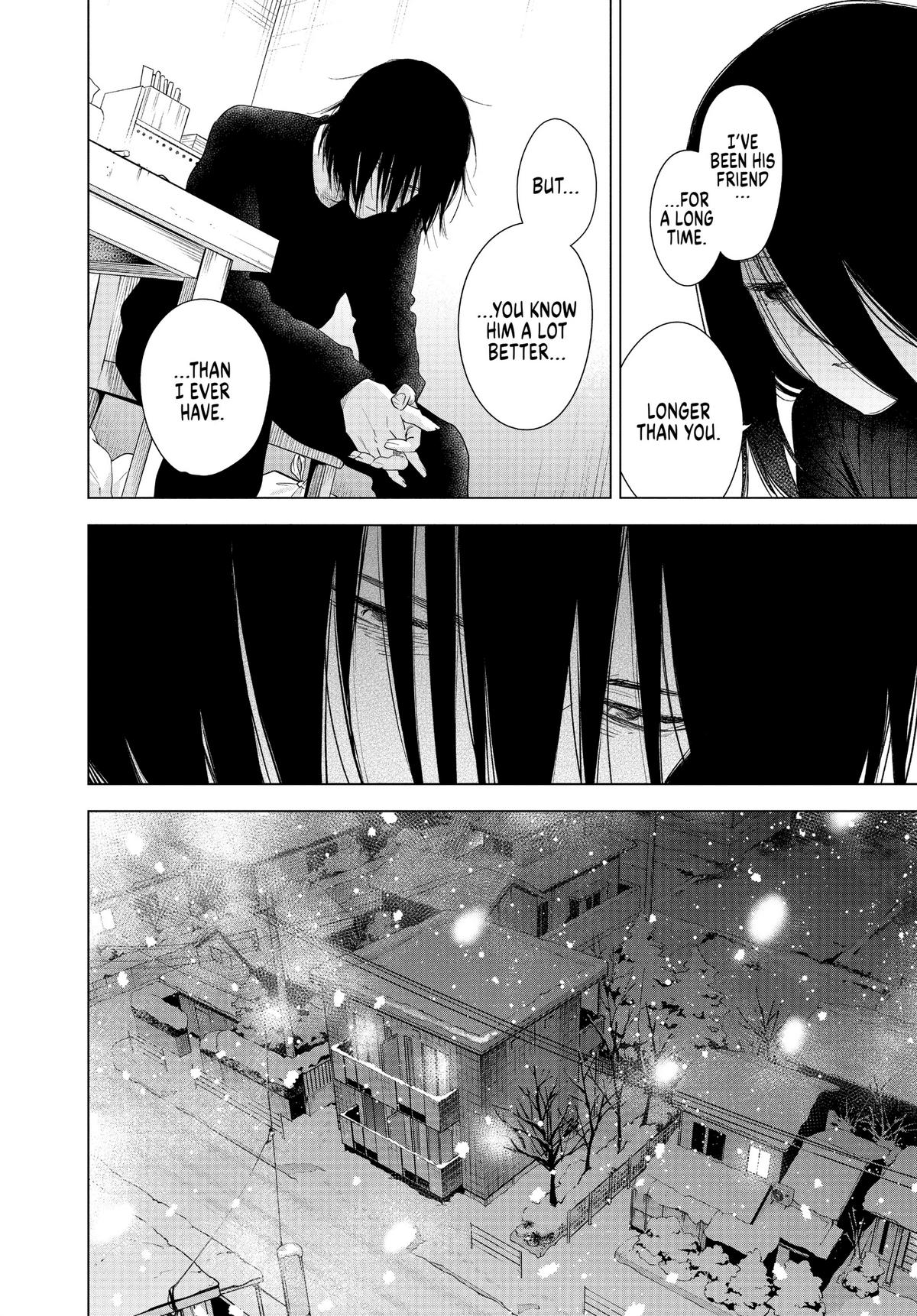 Boy's Abyss Chapter 82 - Page 10