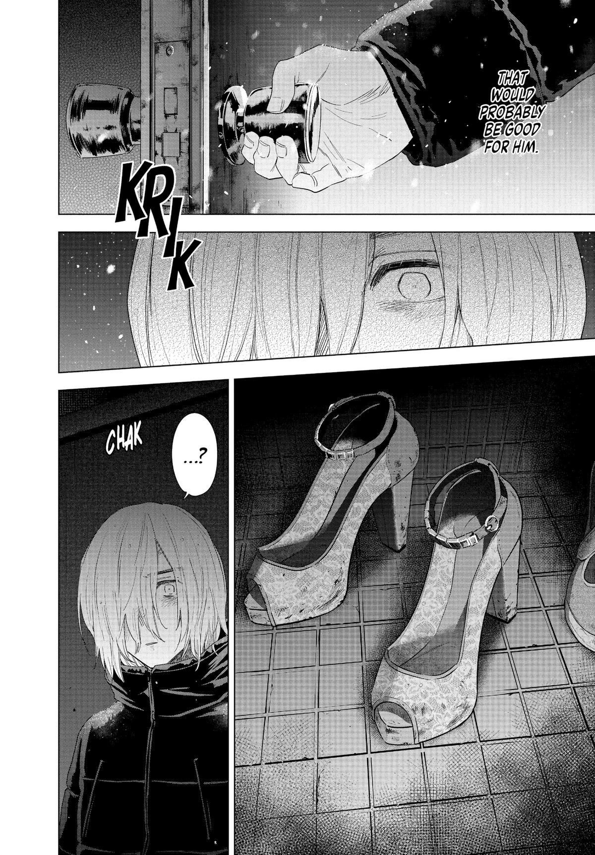 Boy's Abyss Chapter 82 - Page 12