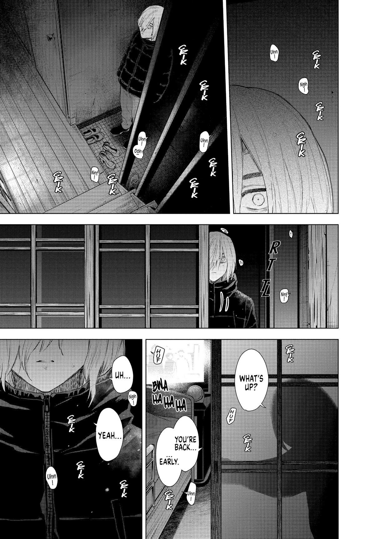 Boy's Abyss Chapter 82 - Page 13