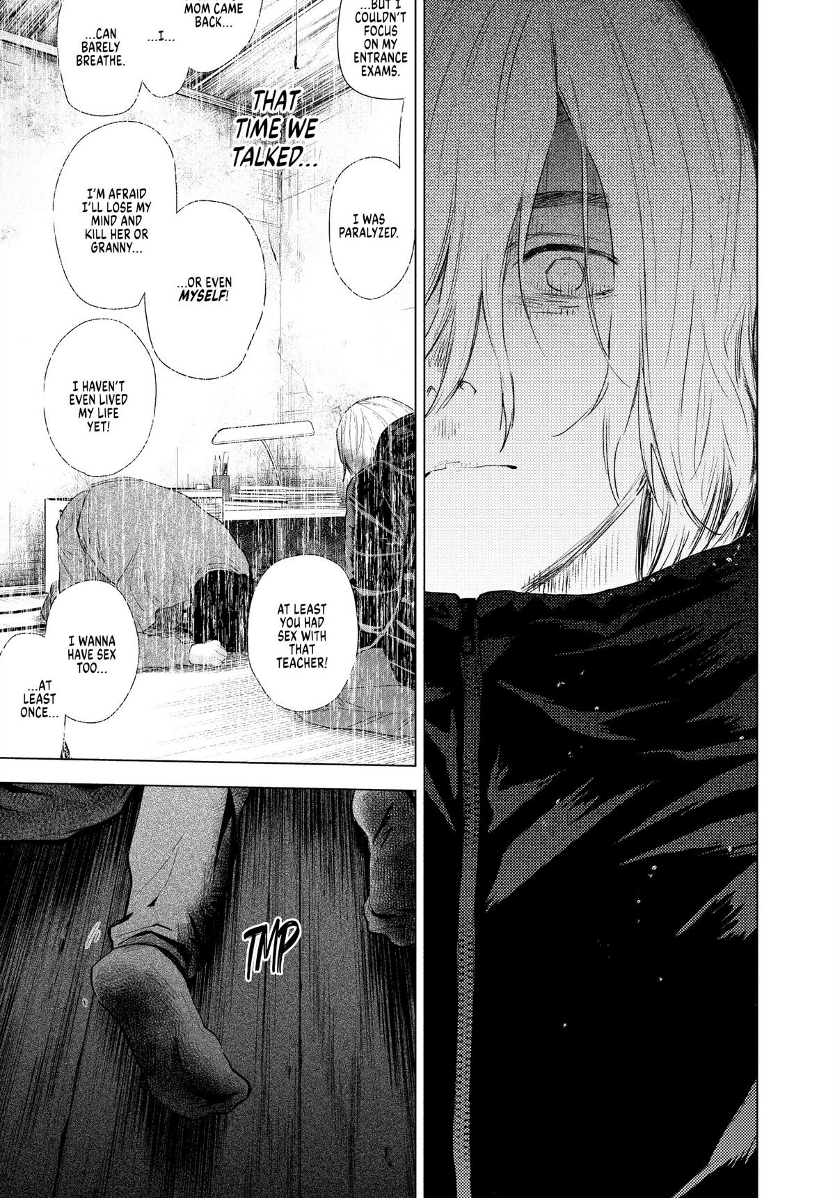 Boy's Abyss Chapter 82 - Page 15