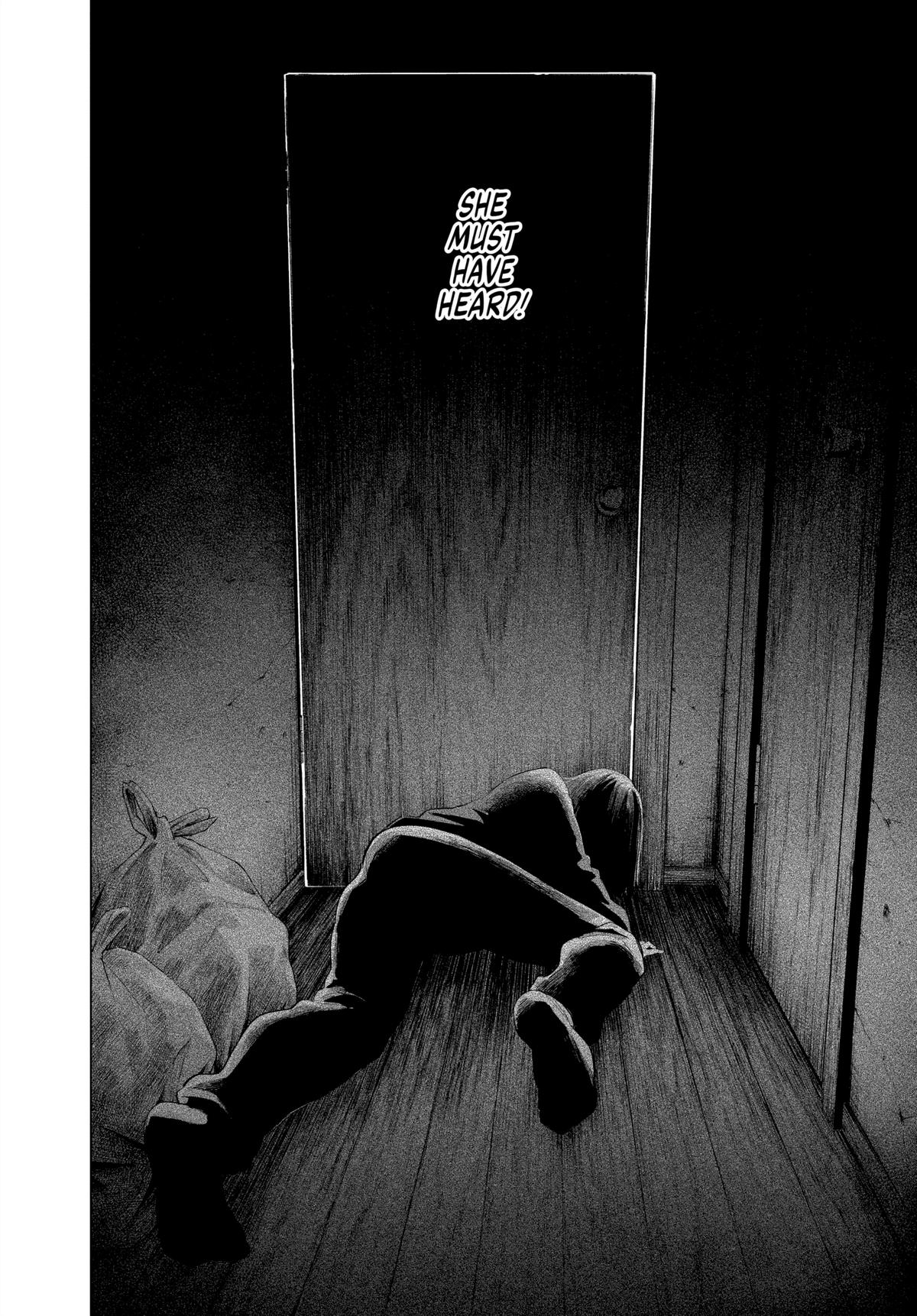 Boy's Abyss Chapter 82 - Page 16