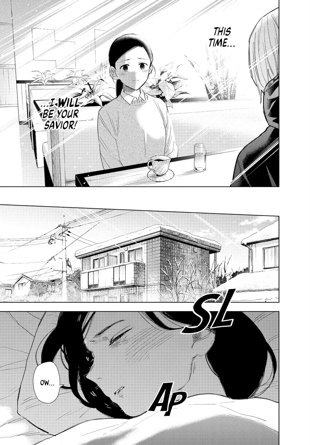 Boy's Abyss Chapter 83 - Page 13