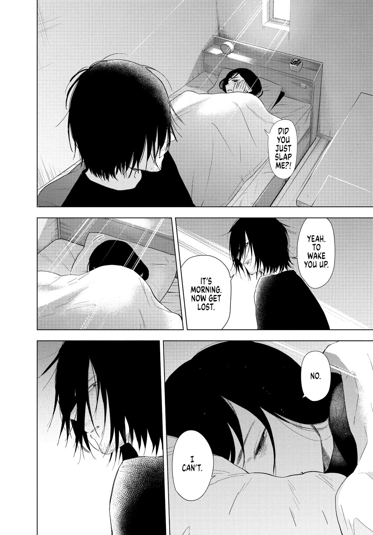 Boy's Abyss Chapter 83 - Page 14