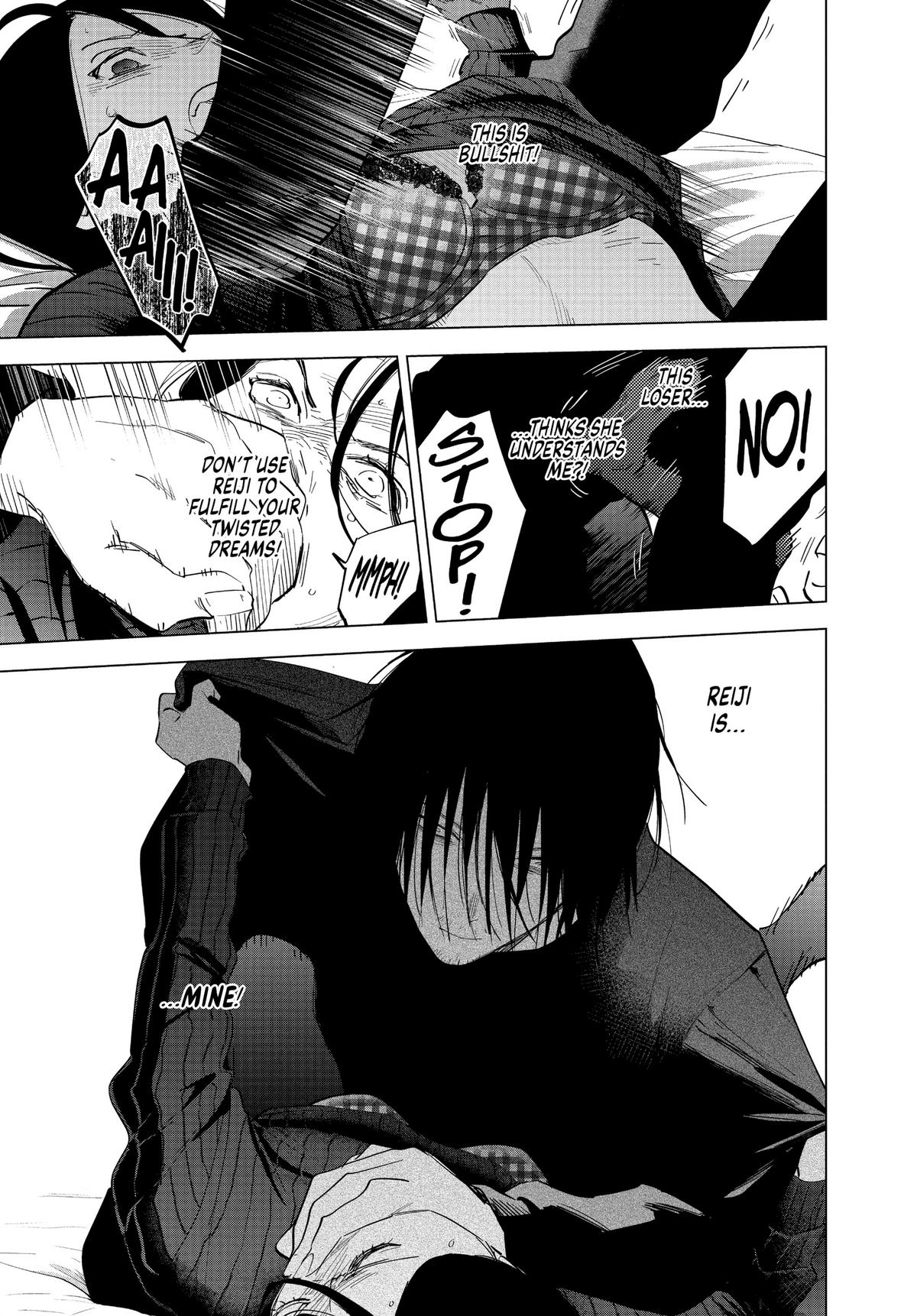 Boy's Abyss Chapter 84 - Page 3