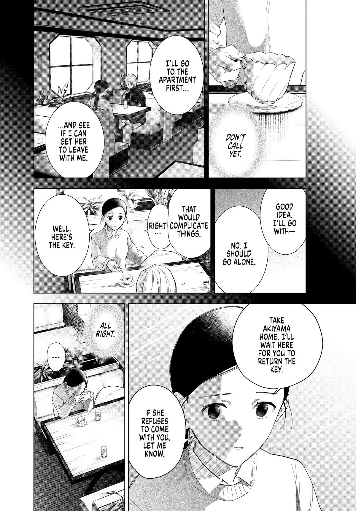 Boy's Abyss Chapter 84 - Page 10
