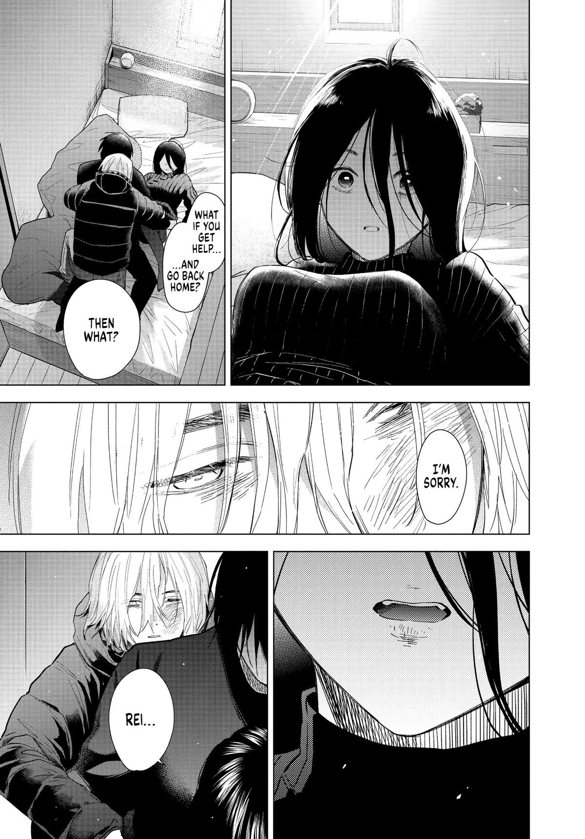 Boy's Abyss Chapter 84 - Page 13