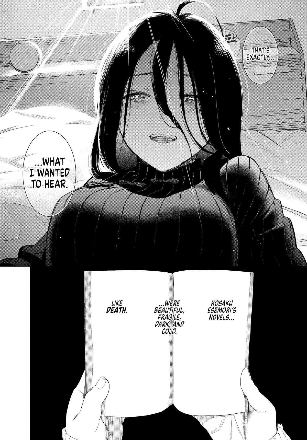 Boy's Abyss Chapter 84 - Page 14