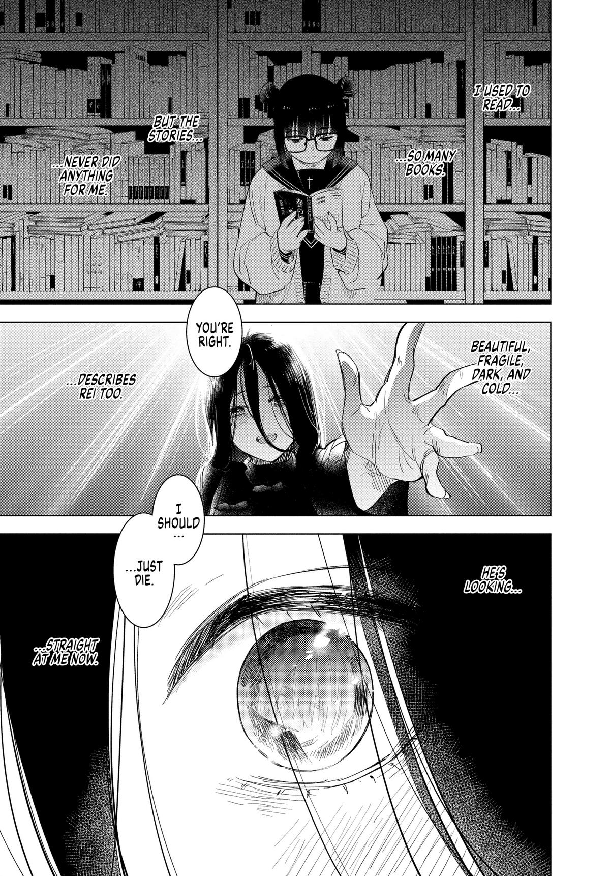 Boy's Abyss Chapter 84 - Page 15
