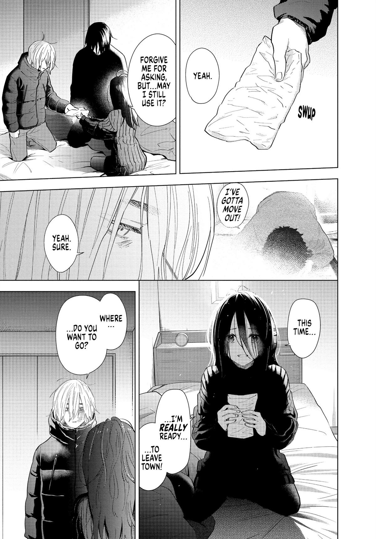 Boy's Abyss Chapter 85 - Page 5