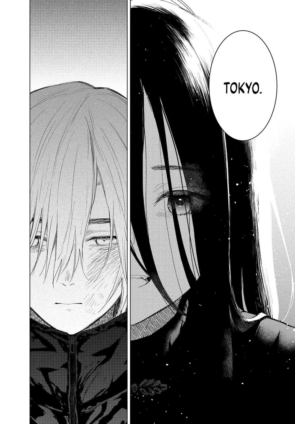 Boy's Abyss Chapter 85 - Page 6