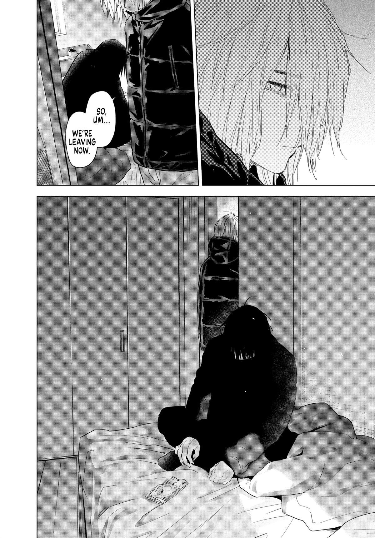 Boy's Abyss Chapter 85 - Page 10