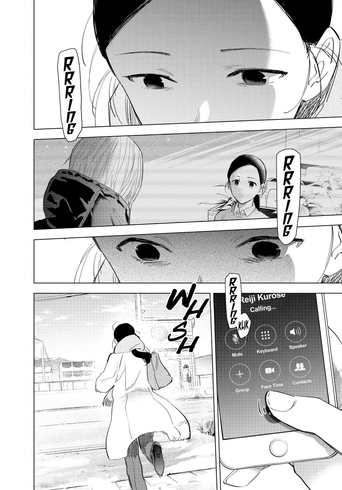 Boy's Abyss Chapter 85 - Page 14