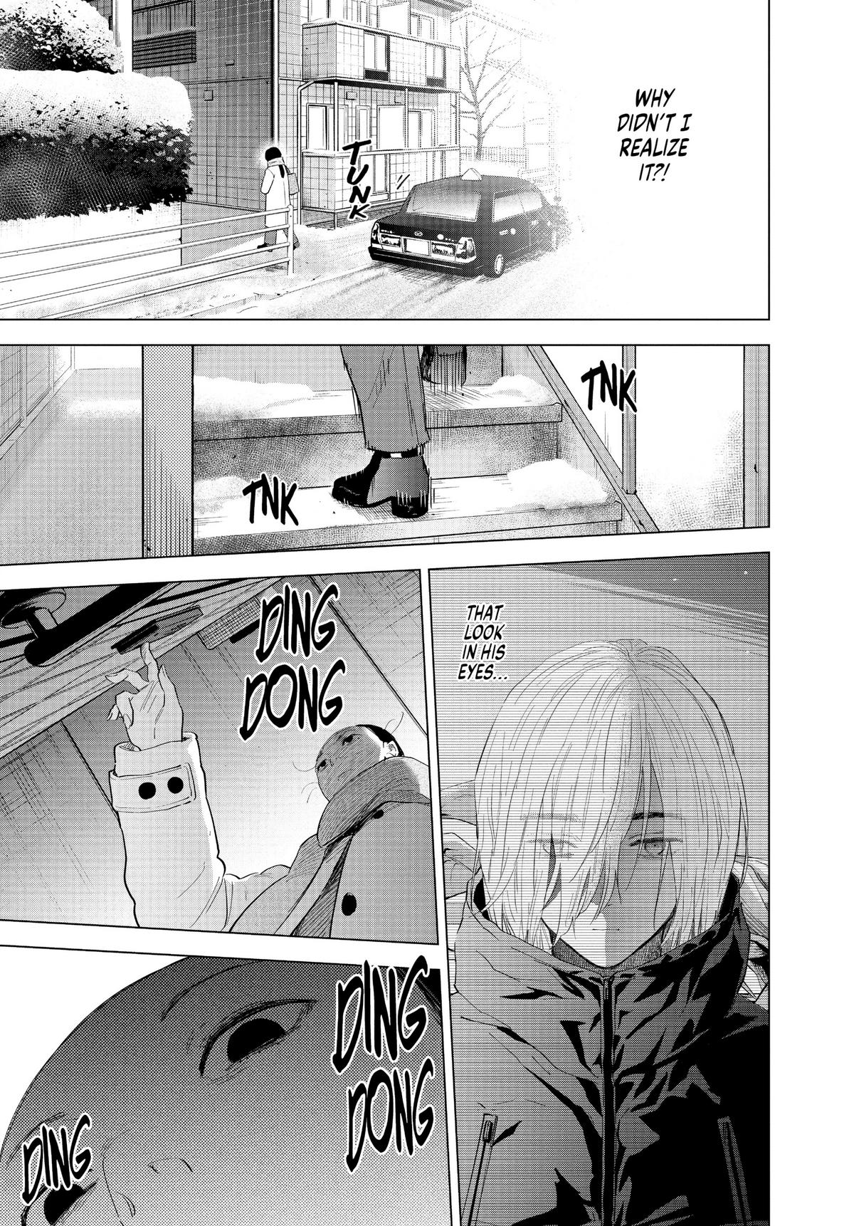 Boy's Abyss Chapter 85 - Page 15