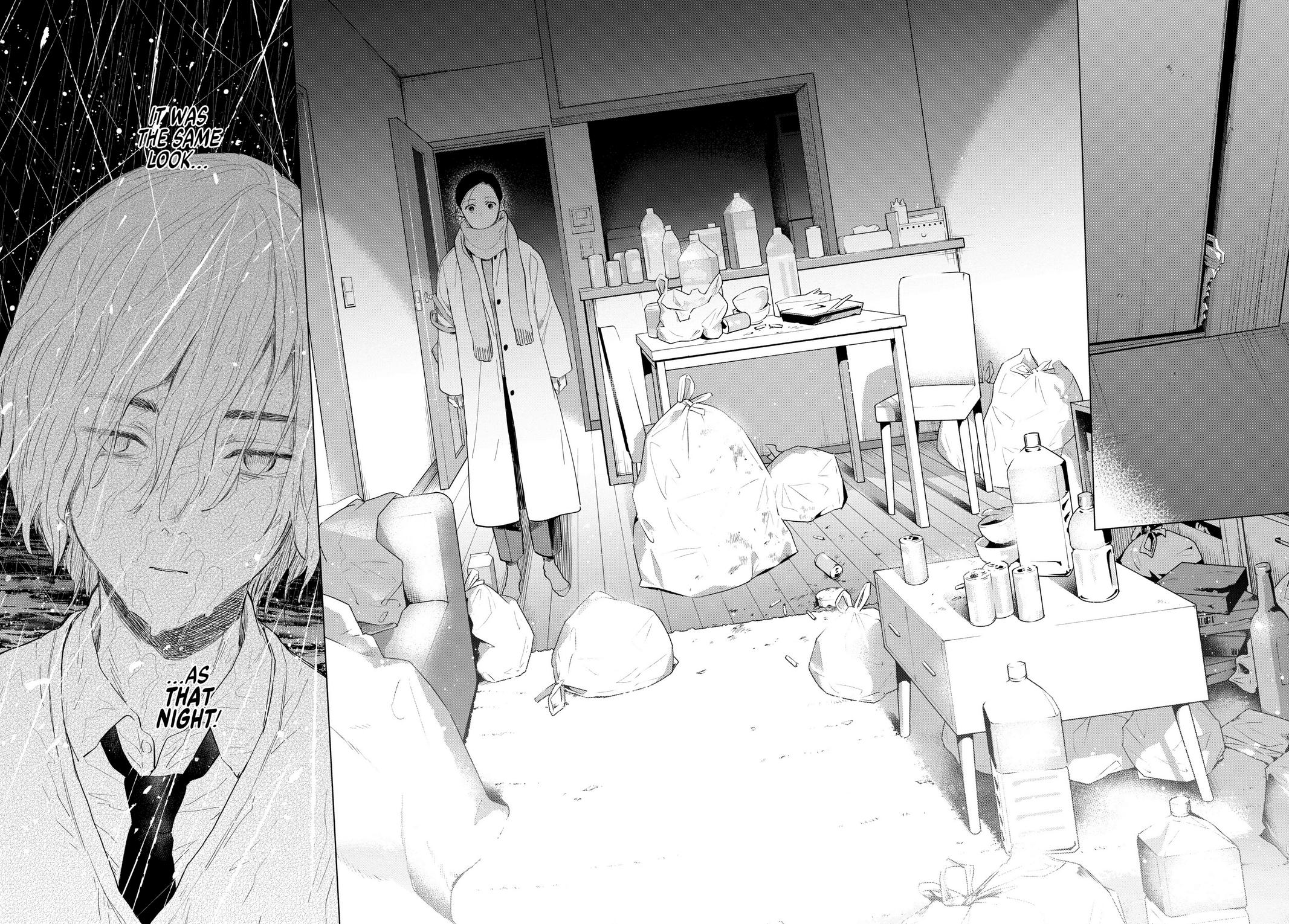 Boy's Abyss Chapter 85 - Page 16